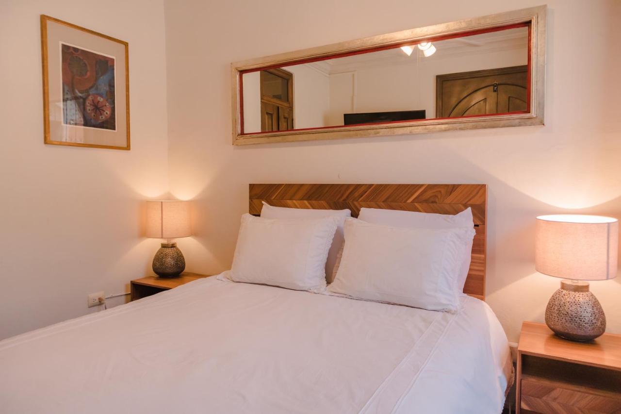 サン・ミゲル・デ・アジェンデ Casa Florida Bed & Breakfast エクステリア 写真