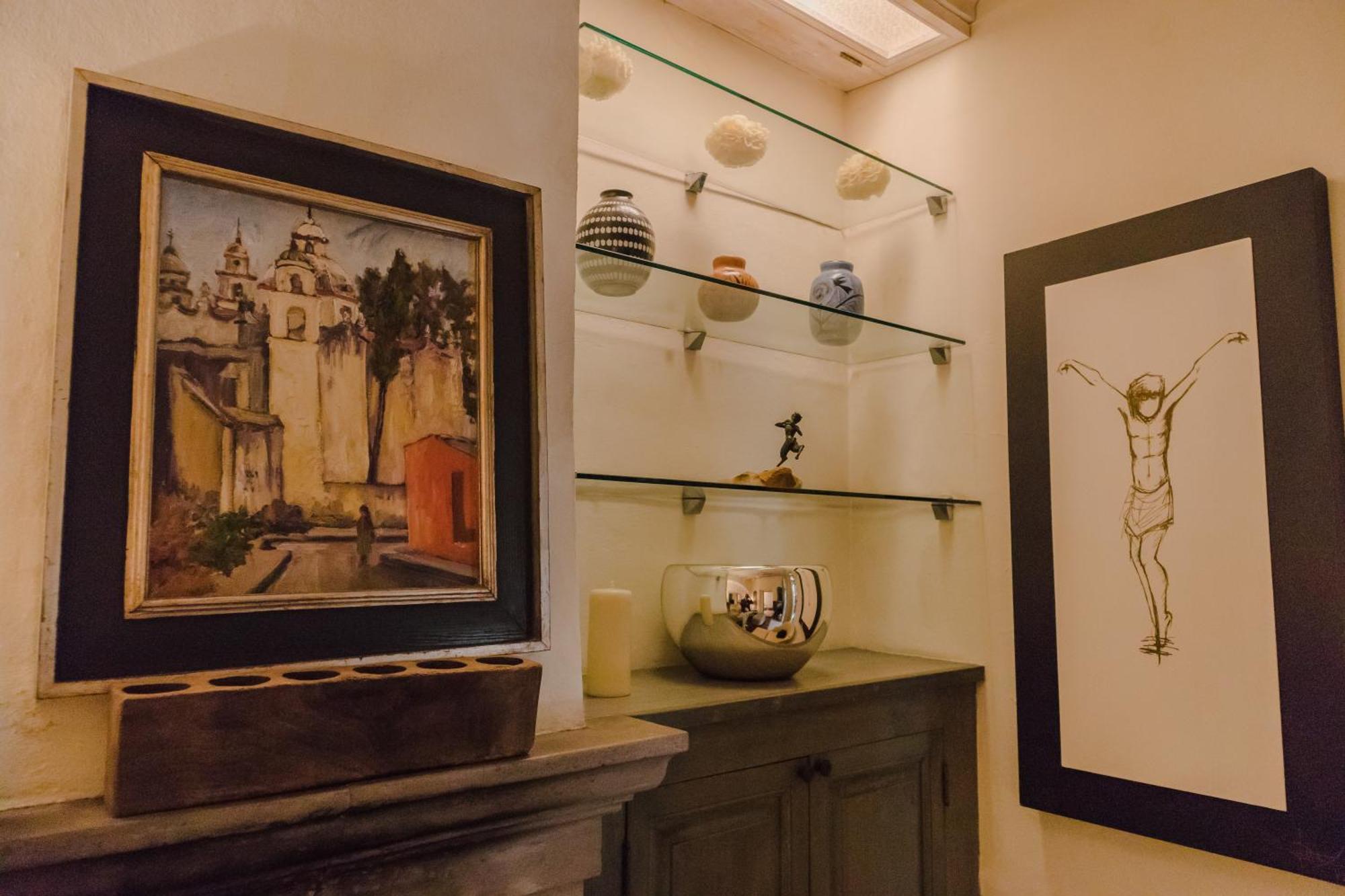 サン・ミゲル・デ・アジェンデ Casa Florida Bed & Breakfast エクステリア 写真
